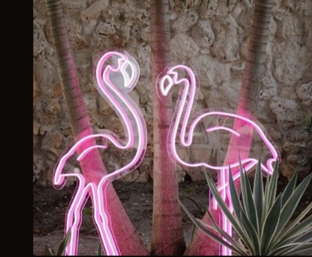 Glow party