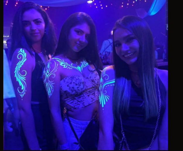 Bailarinas carnaval