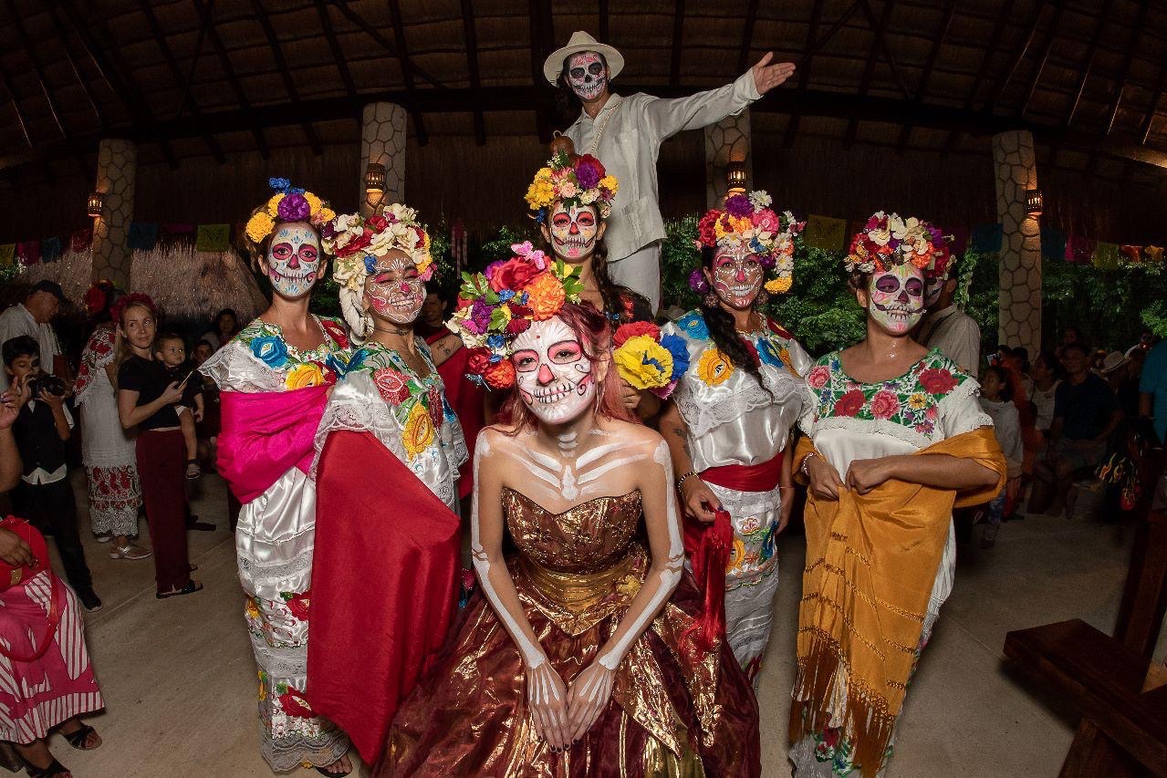 Catrinas grupo